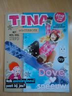 Tina winterboek 2015/2016, Eén stripboek, Ophalen of Verzenden, Zo goed als nieuw