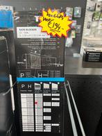 Thule Rain Blocker G2 Side D. 2.50 x H 2.25-2.44 mtr., Ophalen, Nieuw