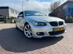 BMW e93 335i cabrio shadowline m-pakket trekhaak navi N54, Auto's, Automaat, Achterwielaandrijving, Cabriolet, 4 stoelen