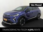 Renault Symbioz 1.6 E-Tech full hybrid 145 iconic | Pack Lig, Auto's, Renault, 745 kg, Gebruikt, Blauw, Origineel Nederlands
