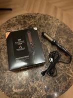 Diva radiant shine heated brush, Sieraden, Tassen en Uiterlijk, Uiterlijk | Haarverzorging, Ophalen of Verzenden, Gebruikt