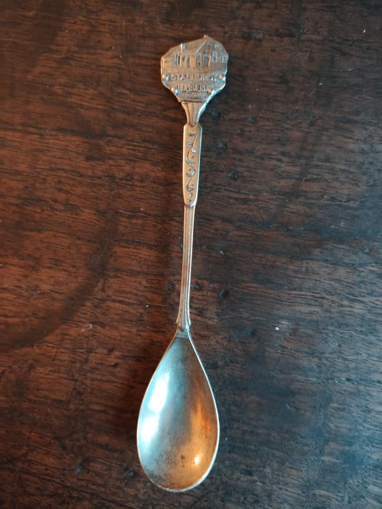 theelepeltje boerderij Staphorst,, Ophalen of Verzenden