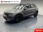 Volkswagen T-Roc 1.0 TSi Style Trekhaak-Navigatie-Adapt.Cr.c, Voorwielaandrijving, Stof, Gebruikt, Met garantie (alle)