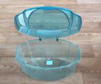 Terrarium/aquarium plastic gebruikt, Dieren en Toebehoren, Ophalen, Gebruikt, Overige typen