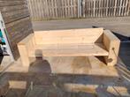 steigerhouten tuinbank, Tuin en Terras, Ophalen, Nieuw, Hout
