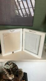 Mooi fotolijst happy memories Rivièra maison, Huis en Inrichting, Ophalen of Verzenden, Zo goed als nieuw, Hout, Minder dan 50 cm