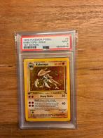 9/62 Kabutops 1st. Edition - HOLO - PSA 9, Ophalen of Verzenden, Zo goed als nieuw