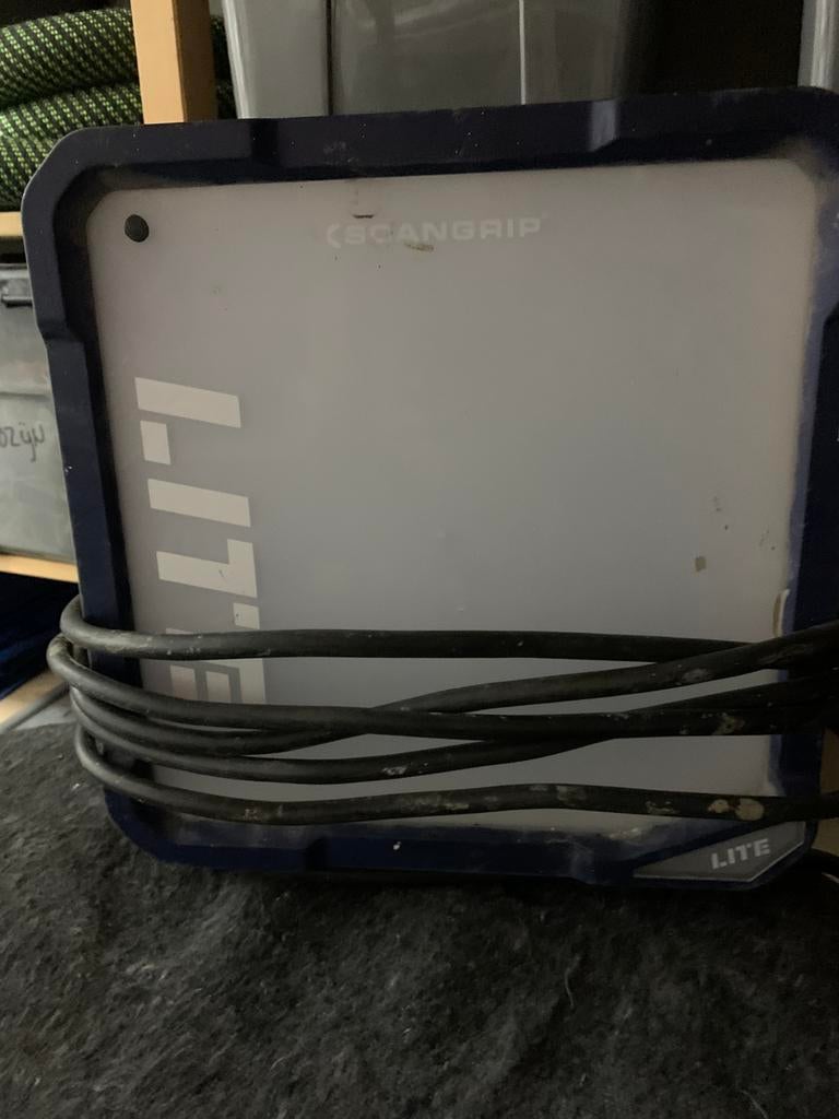 LED bouwlampen, Doe-het-zelf en Verbouw, Bouwverlichting, Ophalen, Zo goed als nieuw, Minder dan 50 watt