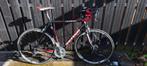 Sensa Umbria racefiets 58 cm Shimano Tiagra -105 derailleur, Gebruikt, Aluminium, 57 tot 61 cm, Meer dan 20 versnellingen