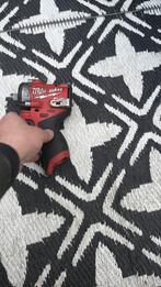 Milwaukee M12 FCIWF12G3-0 12V slagmoersleutel body 745Nm 1/2, Ophalen of Verzenden, Zo goed als nieuw