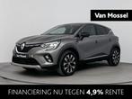 Renault Captur 1.0 TCe 90Pk Techno | Navigatie | Climate Con, Stof, Gebruikt, Euro 6, Origineel Nederlands