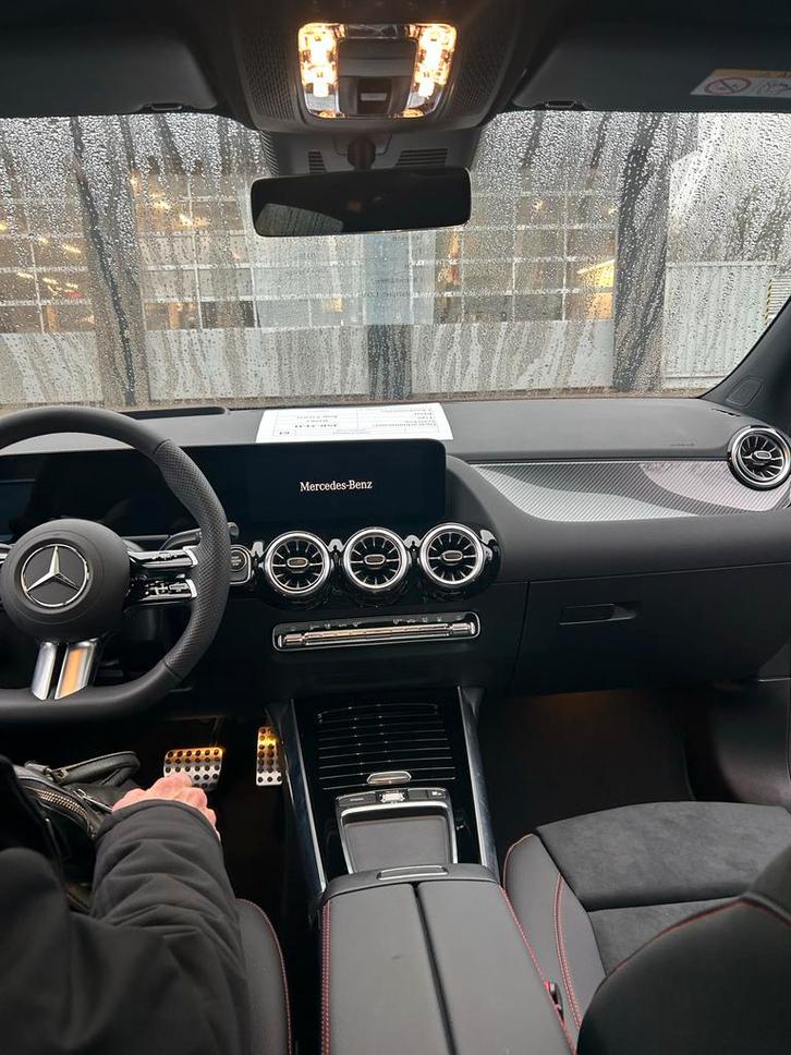 Mercedes-Benz B-Klasse B250 e 218PK 8G-DCT 2026 Grijs, Auto's, Mercedes-Benz, Particulier, B-Klasse, ABS, Achteruitrijcamera, Adaptieve lichten