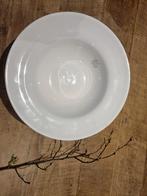 7 diepe Riverdale borden XL 35cm doorsnee, Ophalen of Verzenden, Zo goed als nieuw, Overige stijlen, Bord(en)