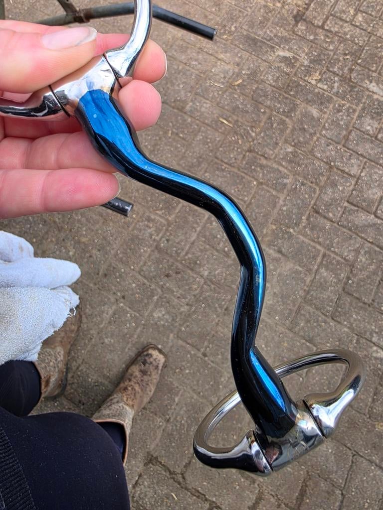 Br bit, Dieren en Toebehoren, Ophalen of Verzenden, Nieuw, Dressuur