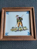 Tichelaar makkum tegel l2, Ophalen of Verzenden