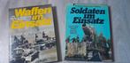Waffen im Einsatz en Soldaten im Einsatz, Ophalen of Verzenden, Algemeen, Tweede Wereldoorlog, Gelezen