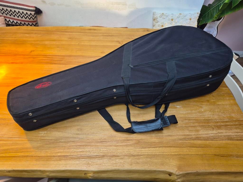 Gitaarkoffer Stagg, Ophalen, Gebruikt, Akoestische gitaar
