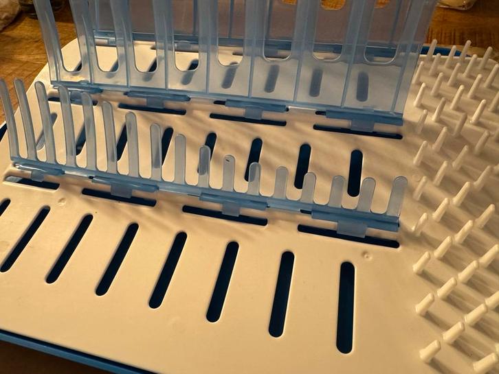 Dr Brown’s Droogrek voor babyflesjes en accessoires, Kinderen en Baby's, Kinderspulletjes, Gebruikt, Ophalen of Verzenden