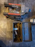 Rioolveer Rigid met toebehoren - Prima staat!, Ophalen of Verzenden, Gebruikt