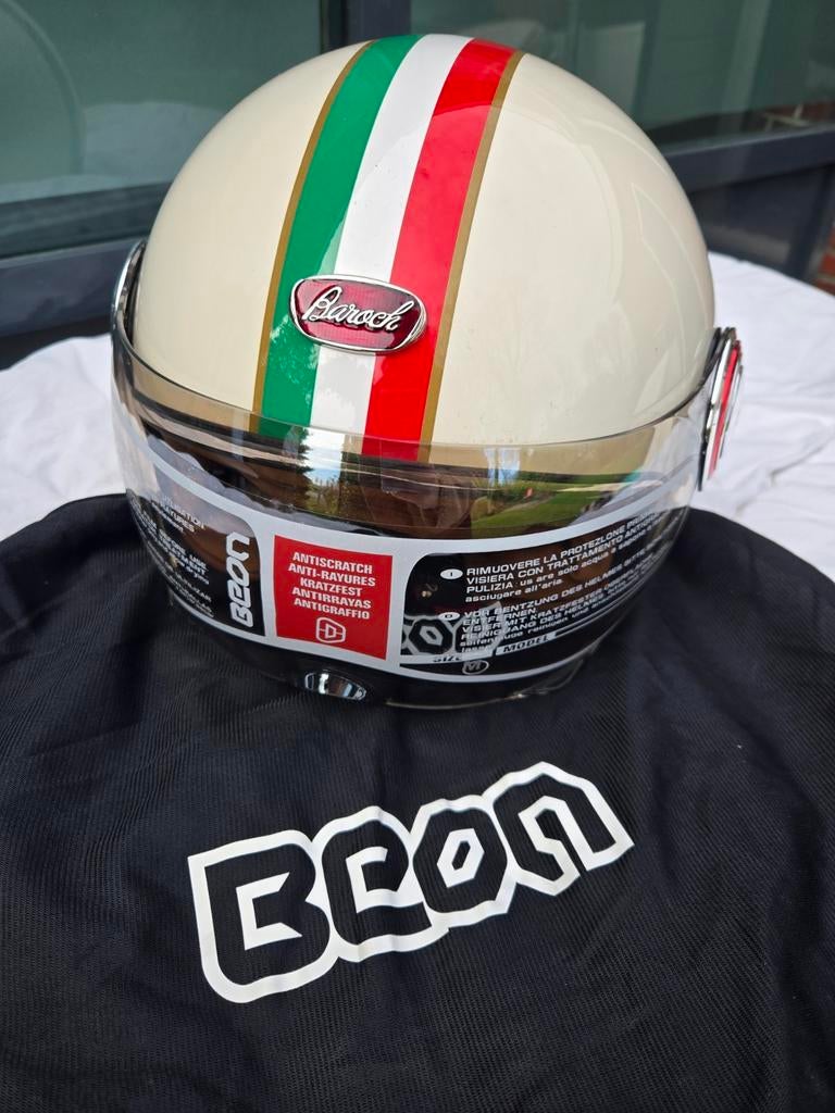 Helmet, Ophalen of Verzenden, Nieuw