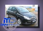Opel Zafira B - Voorbumper spoiler, Ophalen of Verzenden, MJ-Carstyling, Info@mj-carstyling.net, Sibeliusstraat 81 5011JH Tilburg