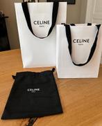 Celine tasjes en dustbag. Leuk als kadoverpakking., Ophalen of Verzenden, Zo goed als nieuw