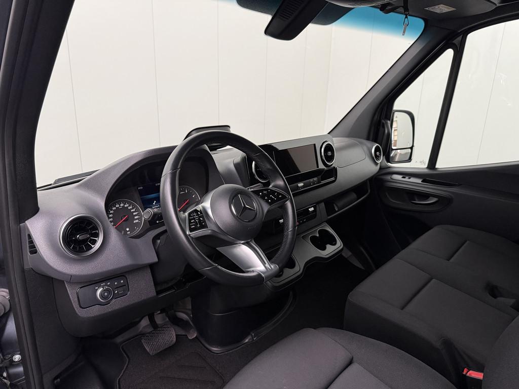 Mercedes-Benz Sprinter 317CDI Automaat Exclusive Bomvol ! |, Auto's, Bestelauto's, Automaat, Achterwielaandrijving, Gebruikt, Euro 6