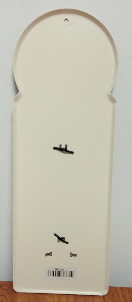 My garage My rules pinup thermometer van metaal wanddeco, Huis en Inrichting, Info@deconoord.nl, Deco Noord, Nieuw, Ophalen of Verzenden