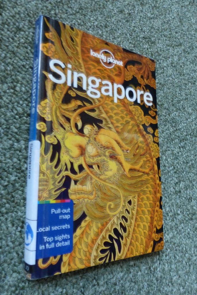 reisgids Maleisië Singapore, Europa, Ophalen of Verzenden, Reisgids of -boek, Gelezen