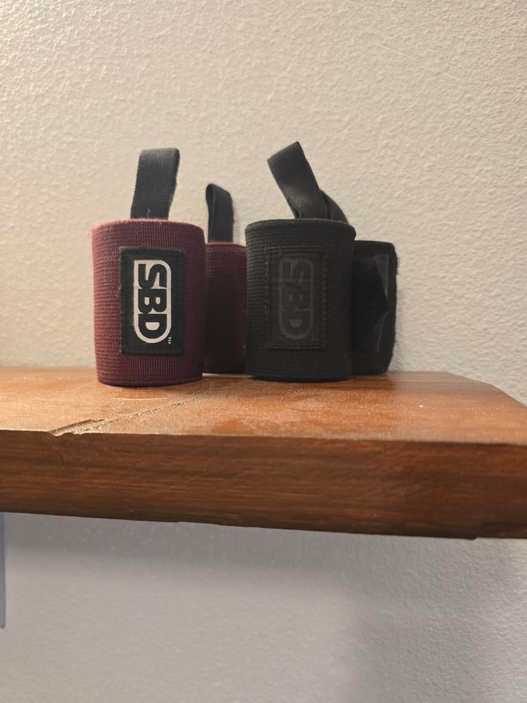 SBD polsbandages, Ophalen of Verzenden