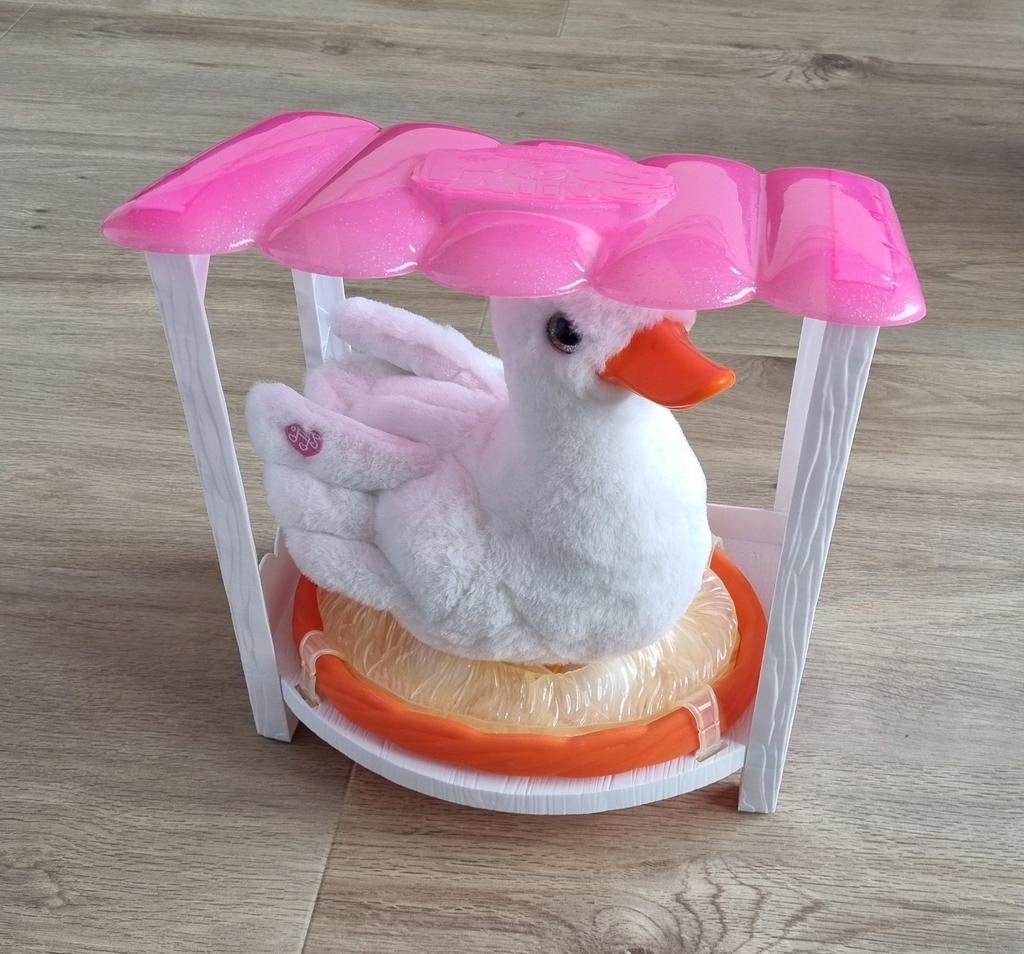 Zuru pets alive mama eend, Ophalen of Verzenden, Zo goed als nieuw