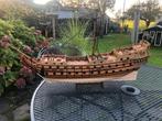 VOC Schip Friesland - 80% gereed, Ophalen, Nieuw, 1:50 tot 1:200, Overige merken