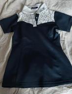 Equestrian Stockholm wedstrijd shirtje met korte mouwen, Dieren en Toebehoren, Paardrijkleding, Ophalen of Verzenden, Zo goed als nieuw