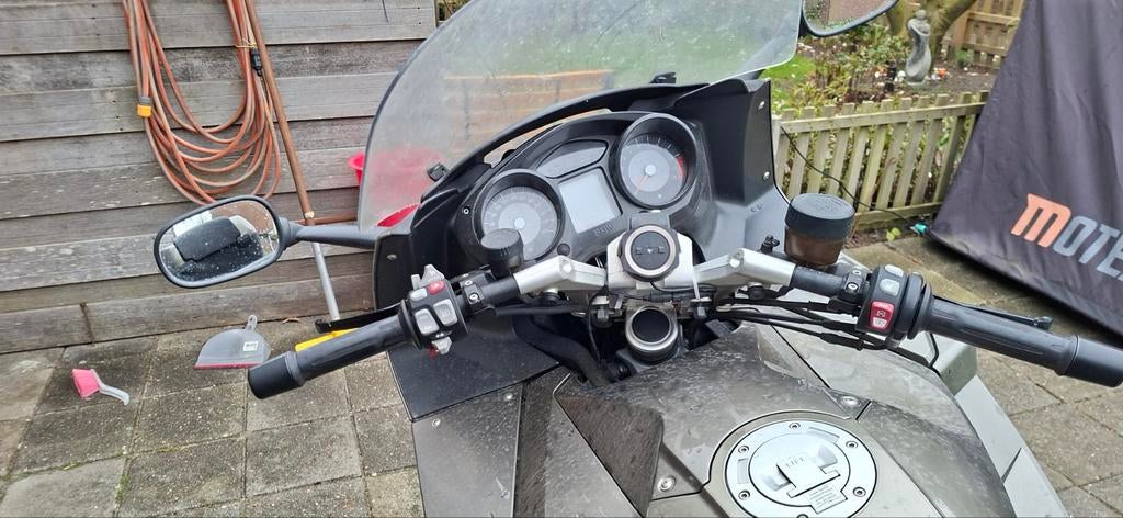 Bmw k1300gt, Particulier