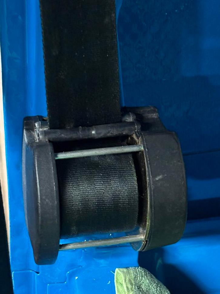 Gezocht Escort mk2 gordels voorzijde., Auto-onderdelen, Interieur en Bekleding, Ford, Ophalen of Verzenden