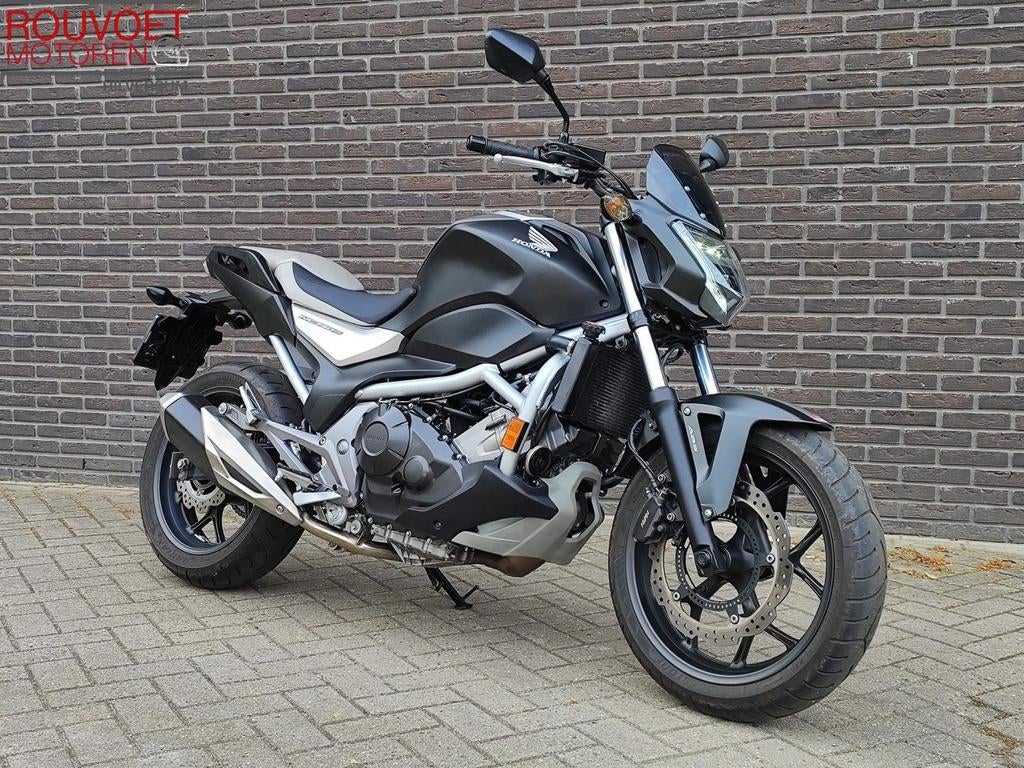 HONDA NC 750 SA ABS NC750 NC750SA, 2 cilinders, Motorrijbewijs A, Bedrijf, Onbekend