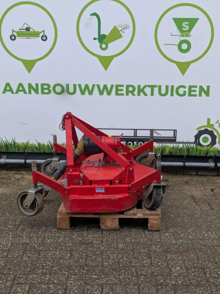 Zoals ingeruild maaidek, Zakelijke goederen, Niet ingevuld, Gebruikt, Niet ingevuld, Ophalen of Verzenden