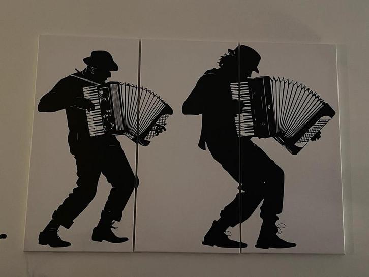 Tweedehands accordeons en toebehoren te koop, Muziek en Instrumenten, Accordeons, Gebruikt, Overige merken, Ophalen