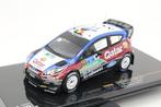 1:43  Ford Fiesta RS WRC #11  - IXO  -  Nu €16,95, Hobby en Vrije tijd, Modelauto's | 1:43, Overige merken, Auto, IXO, Info@bram-modelcars.nl