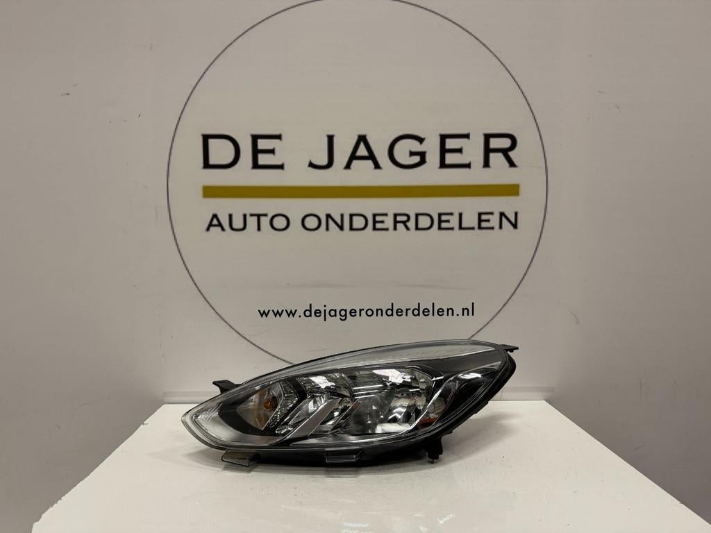 FORD FIESTA MK8 HALLOGEEN LED KOPLAMP RECHTS H1BB-13W030-AK, Gebruikt, Info@ford.com, Ophalen of Verzenden, Ford
