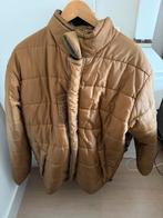 Leger Groene Warme Jas - Omkeerbaar Design, Ophalen of Verzenden, Gedragen, Overige maten, Groen