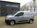 Peugeot Partner 1.5 BlueHDI Premium, Auto's, Voorwielaandrijving, Stof, Gebruikt, 4 cilinders