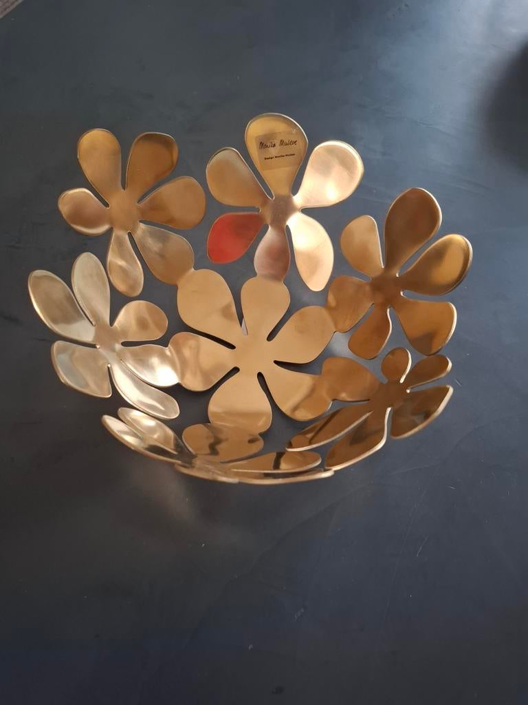 Ikea Stockholm schaal - Bloemendesign, Huis en Inrichting, Ophalen of Verzenden, Zo goed als nieuw, Rond, Overige materialen