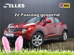 Nissan Juke 1.6 Acenta | Airco | Climate control | Cruise co, Auto's, Euro 5, Stof, Zwart, 4 cilinders