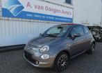 Fiat 500 1.0 HYBRID DOLCEVITA,Navi,Clima,PDC,Leer,Carplay, Gebruikt, Cabriolet, 4 stoelen, Leder