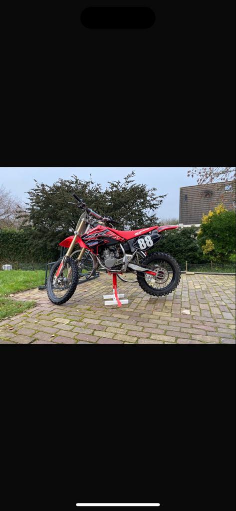 Honda CR 85, Motoren, Particulier, Crossmotor