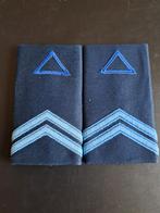 Rang Korporaal Klu KMSL Luchtmacht, Ophalen of Verzenden, Luchtmacht, Nederland, Embleem of Badge