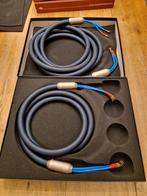 Siltech Eskay Creek 2,5 en 5,0 meter G6 SATT, Ophalen of Verzenden, Gebruikt, 2 tot 5 meter, Luidsprekerkabel