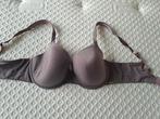Livera BH 80D - Taupe/Roze - Voorgevormd met beugel - ZGAN, Kleding | Dames, Ondergoed en Lingerie, Livera, Ophalen of Verzenden