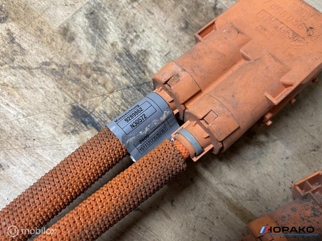 Accukabel hybride BMW 3 serie F30 330E | 9289863, Auto-onderdelen, Accu's en Toebehoren, Gebruikt, Einsteinlaan 5 rijswijk, Bmw
